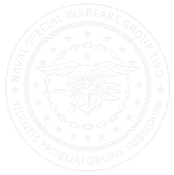 Naval Special Warfare Group Two insignia